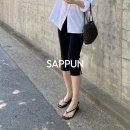 여성 쪼리 샌들 사뿐 후기 | 핀터레스트 여름 코디 신발 추천템
