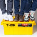 🧺 감성 캠핑의 정리 마스터템 – THOR 토트 박스 75L 후기 &amp; 추천