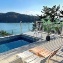 블라우 풀빌라 이미지