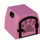 핑크 펫 하우스 이미지