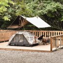 풍경 | 평창 개별화장실 캠핑장 산마을풍경캠핑장 후기