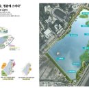 천호지공원 이미지