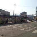 쌍송배기 버스정류장 이미지