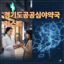 메디팜새푸른약국 | 경기도 공공심야약국 리스트