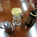 핸드드립커피(Hand Drip Coffee) 이미지