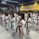 신주례 인성 태권도 이미지