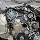 세븐일레븐 안성내리중앙점 | 아우디 A6 35TDI 타이밍벨트 교환 안성수입차정비 중앙모터스