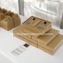 수원-0680 | 에이치모터스 볼보전시장 고급선물세트 제작과 출고 후기