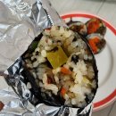 뚱채김밥 | 대구 칠곡 김밥 맛집 뚱채김밥 둘둘이 가성비 넘치는 포장 후기