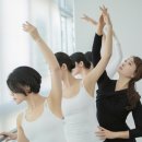 체형교정 성인발레 이미지