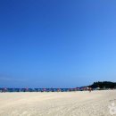 송지호 해수욕장 이미지