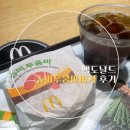 한국맥도날드서초뱅뱅점 | 맥도날드 신메뉴 슈비투움바버거 후기 칼로리 맥도날드 서초뱅뱅점
