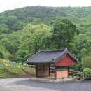 영천 영지사 범종각 이미지