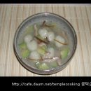 감자옹심이 이미지