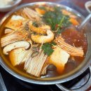 통일동산두부마을 | 파주 맛집 통일동산두부마을 두부전골 맛 후기