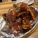 참나라 | 장작 통구이 통닭 맛집 &#39;참나라 숯불 바베큐&#39; 영등포구청역 맛집 내돈내산 후기