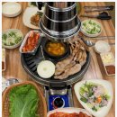 해바라기 정육식당 이미지