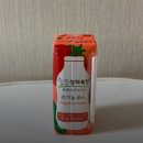 사과목장 | 내돈내산 ) 상하목장 주스 사과딸기케일, 125ml 후기 !!