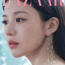 하퍼스 바자 화보 &amp; 영상 이미지