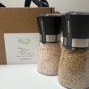소담스낵 | 바른손더기프트 답례품 에코그린 히말라야 핑크소금 통깨 그라인더 후기
