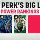 ESPN : Big Perk's Big List of the Top NBA Teams 이미지