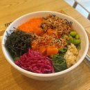 슬로우캘리여의도KBS본관점 | 서여의도 맛집 슬로우캘리 여의도 KBS 본관점 스파이시연어포케 리뷰