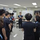 “본선 대회는 우리가 접수한다 !” 탁구 대회 앞둔 이비티에스 부산동구지국의 Small 탁구 대회