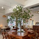 부흥로267번길 | [인천/부평] 우드톤 인테리어 느좋 분위기 커피와 디저트 맛집 '온잇' 내돈내산 후기