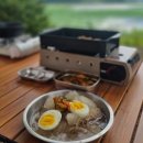 학마을캠프 | 리버뷰 추천 캠핑장 강원도 철원 <학마을캠프> 후기 / 저수지뷰 7번