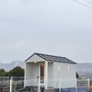 영천사우나 | 마당에 완성한 프라이빗 미니 찜질방-경북 영천 설치후기