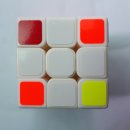 3×3×3 큐브 1.2.3 단계 이미지