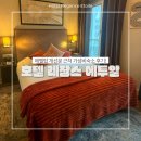 숙소 추천 에펠탑 근처 가성비 호텔 Hôtel Régence Etoile 레장스 에투알 클래식룸 조식 포함 솔직후기