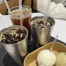 카페쏠티 - 서구 | (용산/신용산) 젤라또 맛집 용리단길 카페 쏠티캐빈 내돈내산 후기