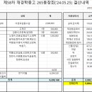 제58차 재경학중고 동창회 결산보고 이미지