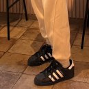 4959 | 아디다스 슈퍼스타 블랙 EG4959 사이즈 구매 후기 삼바와 비교