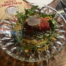 강남대로 581 (4) | 신사역 맛집 추천｜연말 크리스마스 데이트 성공보장 레스토랑 ‘페페신사’ 후기