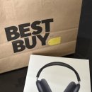 변명순농장 | 프로 뒷북러의 내돈내산 에어팟 맥스 2024 미드나이트 개봉기 &amp; 사용 후기