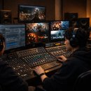 일류학원 | 게임사운드취업 학원 엠나인아카데미 완전 분석, 총 취업생 120명 돌파