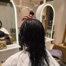 정하 | 답십리미용실 그로잉살롱 레이어드컷 잘하는 정하디자이너 클리닉 후기