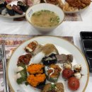 꼬꼬미닭발앤쭈꾸미 | 구미 🍣쿠우쿠우 토요일 점심 웨이팅 후기🍣