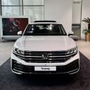 지오프론트 | 2025 폭스바겐 투아렉 3.0 TDI Prestige 지오하우스 전주 전시장, 모의견적 정보 제원