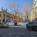 아침시장 화장실 이미지