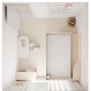 금강KK - 중구 | [일룸 인천검단점] 아라역 금강펜테리움 2차 84C㎡타입 인테리어 제안💎