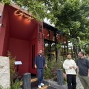 튀르키예 이스탄불 굑투르크 겐지 Genji Göktürk 스시 칵테일바 일본 퓨전음식점