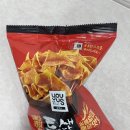 ::리뷰:: gs25시 편의점 틈새나쵸 후기 라면이냐 과자냐