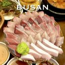 대신스카이드론이천 | 부산 광안리 숙성회 사시미 맛집 첨벙 대방어 모둠 솔직후기(주말 웨이팅 꿀팁, 주차)