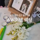 숲호텔 | aw호텔 대구, 숲속 정원 같은 앨리스홀 웨딩홀&amp;뷔페 후기