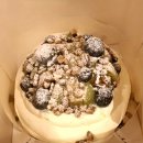 송정우방아이유쉘경로당 | 광주 광산구 도산동 케이크 맛집 오아르케이크 픽업 후기