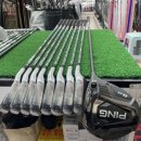 G4250 | v300 8 , 핑g425 에서 테일러메이드 p790아이언 젝시오12 남성 골프채 로 중고채 보상 판매 후 구매 (후기)