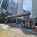 평촌더샵아이파크아파트 정문 이미지